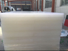 hard and rigid Polypropylene PP sheets for leather cutting 