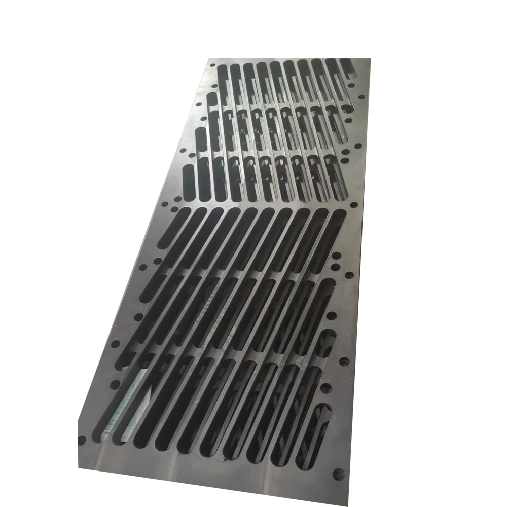 Dewatering element Polyethylene suction box cover Plate 