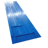 PE 1000 high wear blue color UHMWPE chain guide strips 
