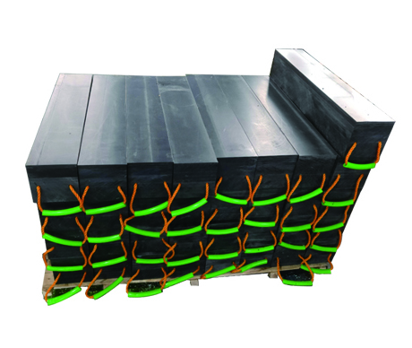 High Quality Eco-friendly UHMWPE Railway Sleepers for Construction & Machinery Use