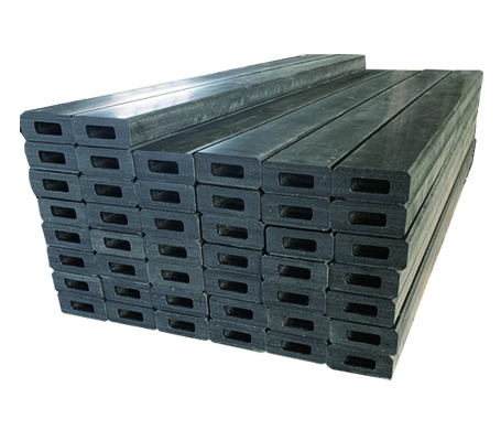 How to confirm size and order UHMWPE railway sleepers ? 
