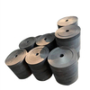 Machined UHMWPE conveyor rollers 