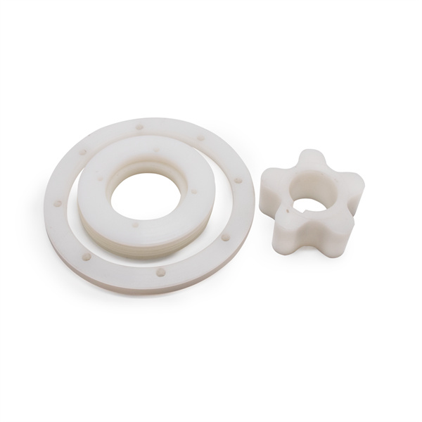 HDPE material sliding block 