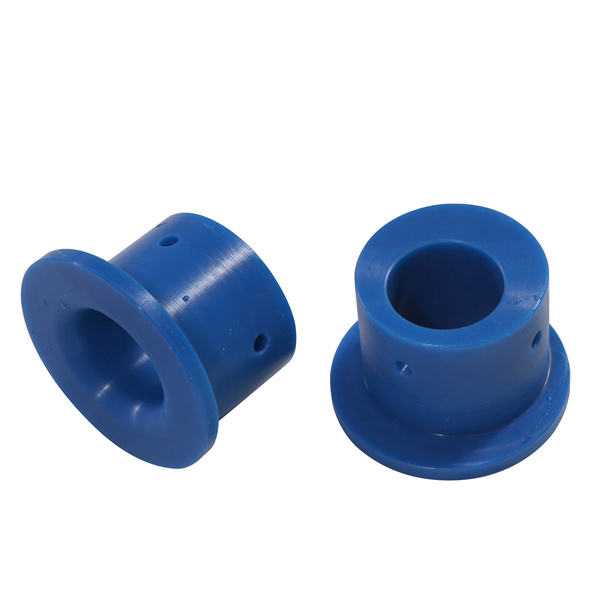 Blue color UHMWPE cutting board UPE high wear support block 