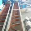 UHMWPE material screw conveyor durable and self-lubrication liner 