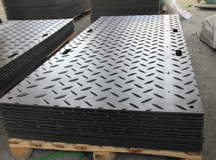 How about Plastic HDPE ground mat's advantages ?