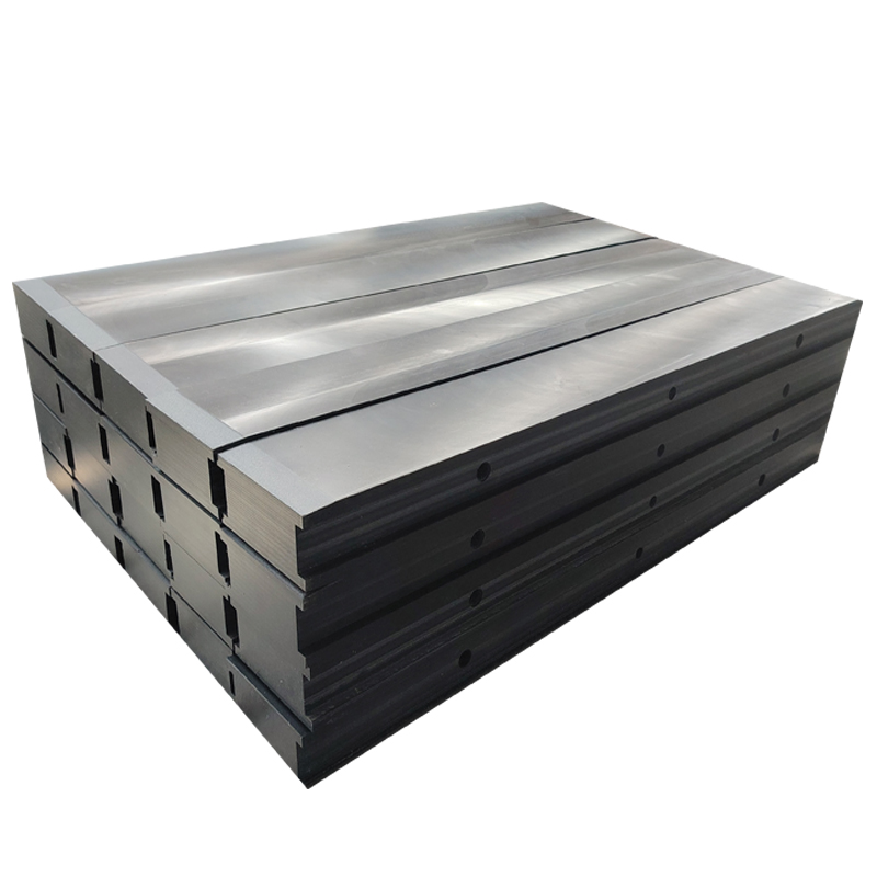 Wear resistant UHMWPE machining block strip for Mining 