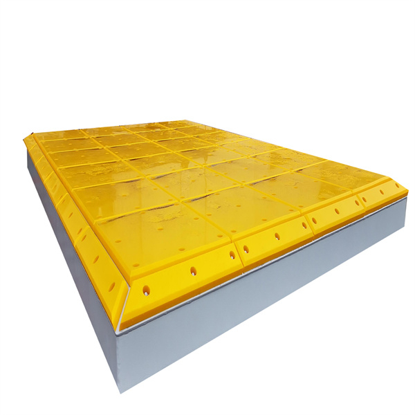 UHMWPE amrine dock fender pads 