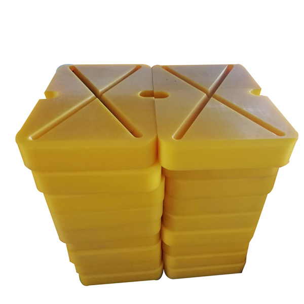 UHMWPE sliding block 