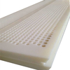 plastic polyethylene perforated sheets 