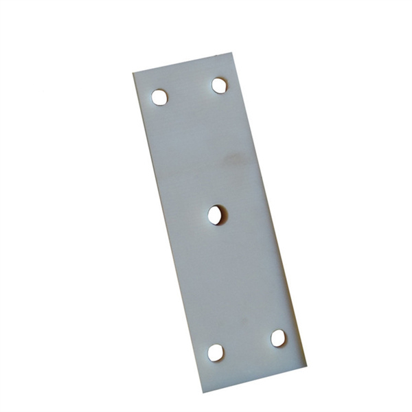 plastic UHMW PE wear resistant block 