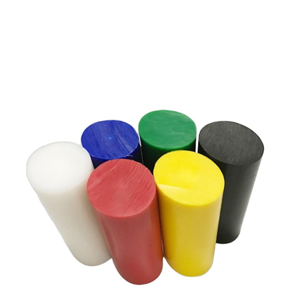 Engineering plastic HDPE rods 