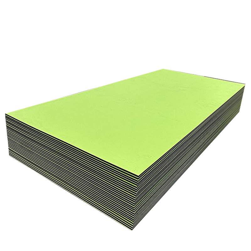 Plastic Texture surface Orange peel HDPE sandwich sheet 