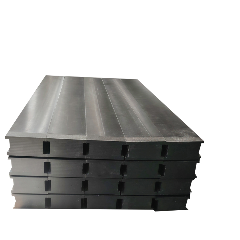 Wear resistant UHMWPE machining block strip for Mining 
