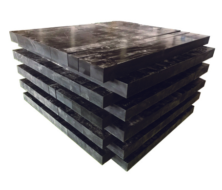 UHMWPE Sleepers Manufacturer Railway Block Sleeper