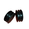 plastic uhmwpe roller wheel for port spreader 