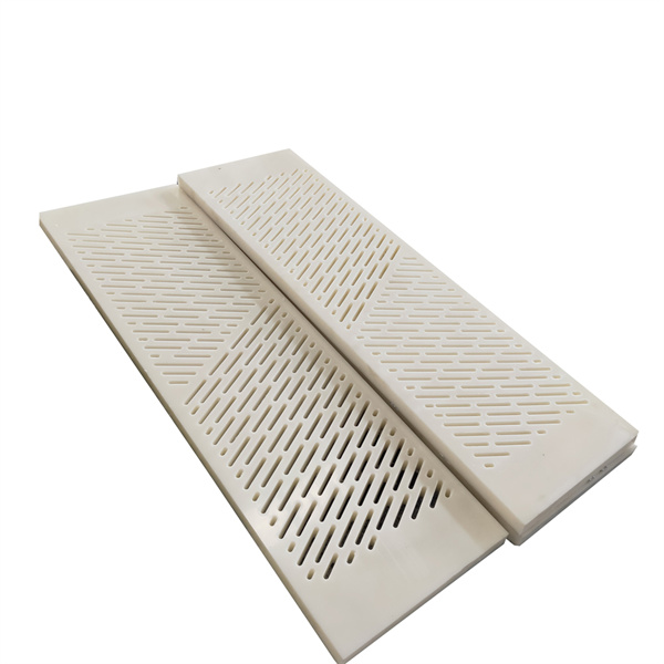 plastic polyethylene perforated sheets 