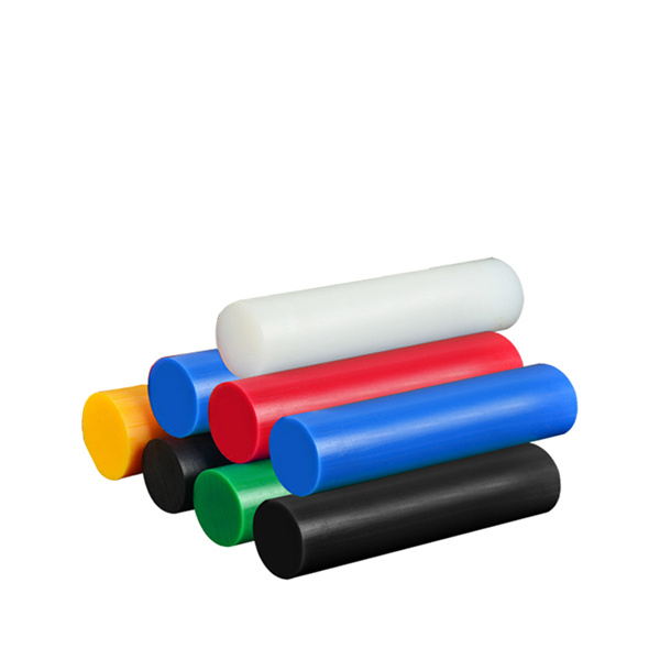 Engineering plastic HDPE rods 