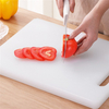 plastic HDPE chopping board 