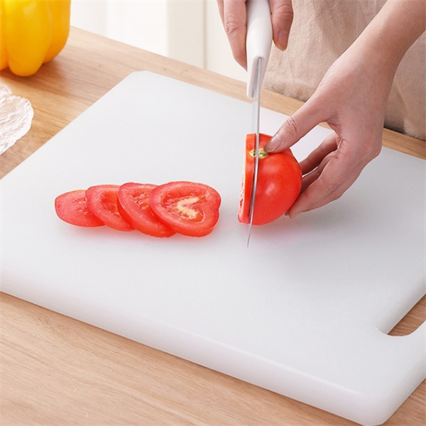plastic HDPE chopping board 