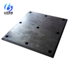 UHMWPE sheets for Marine Fender dock bumper system