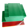 Wear Resisting UHMWPE material liner sheet with Bi-color 