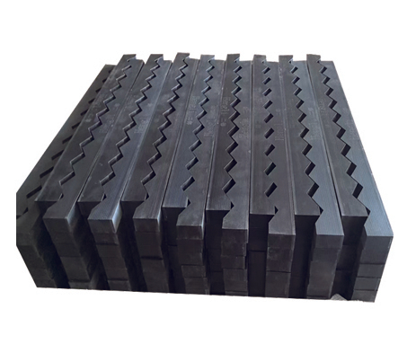 High Quality Eco-friendly UHMWPE Railway Sleepers for Construction & Machinery Use
