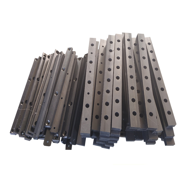 Mining Industry hoister equipment UHMWPE wear parts , UPE slide block 
