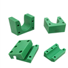 UHMWPE sliding location block 