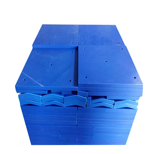 UHMWPE amrine dock fender pads 