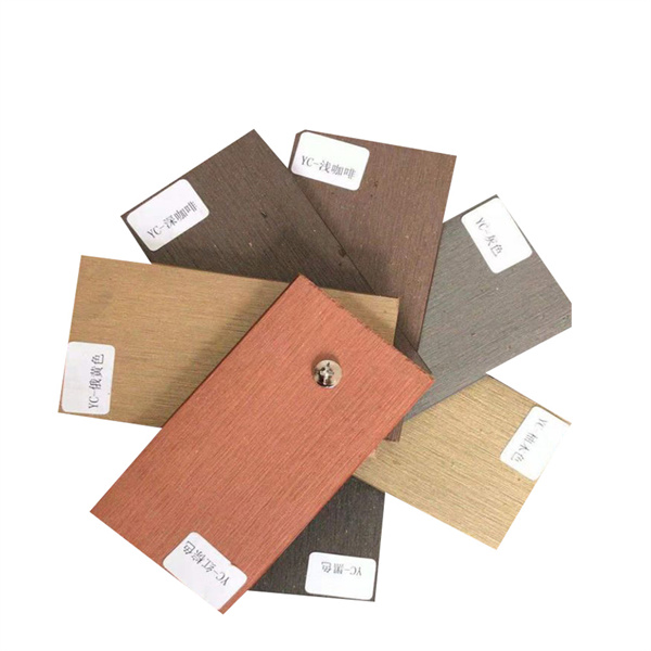 wood plastic composite wpc fence wall