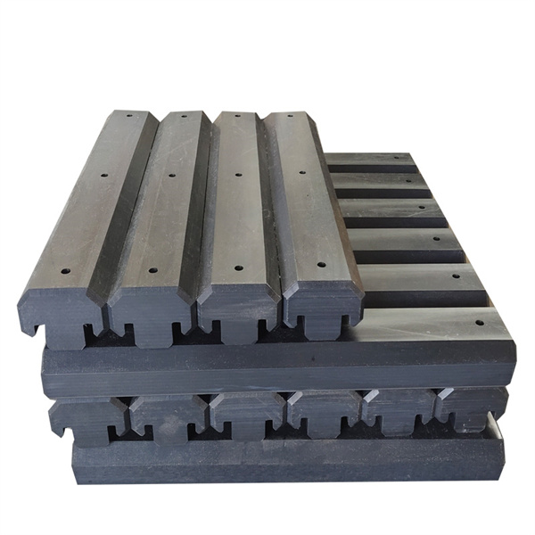 UHMW-PE safety and strong Stacker Cribbing block 