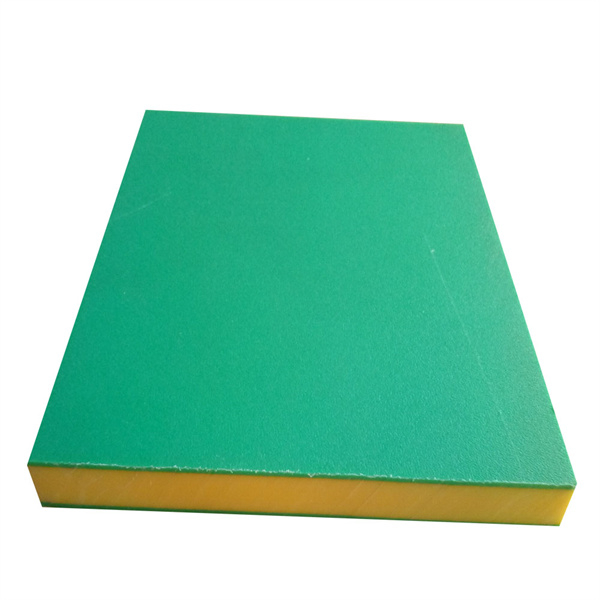 hdpe texture sheet for playground 