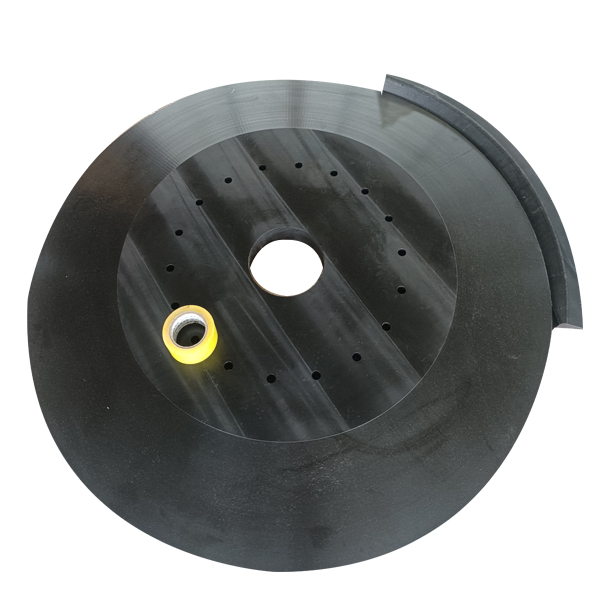 High wear UHMW PE1000 machining round plate 