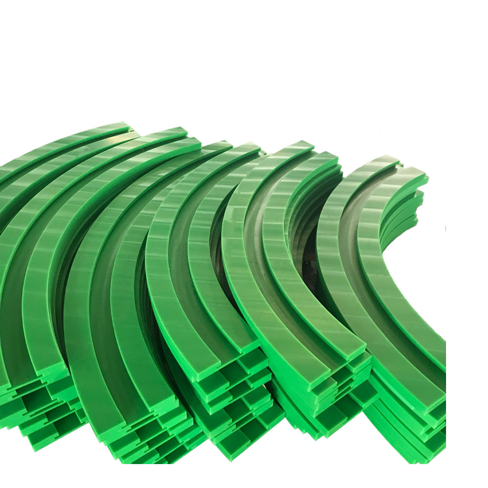 UHMW-PE Chain Guide Slide rail for Conveyor System