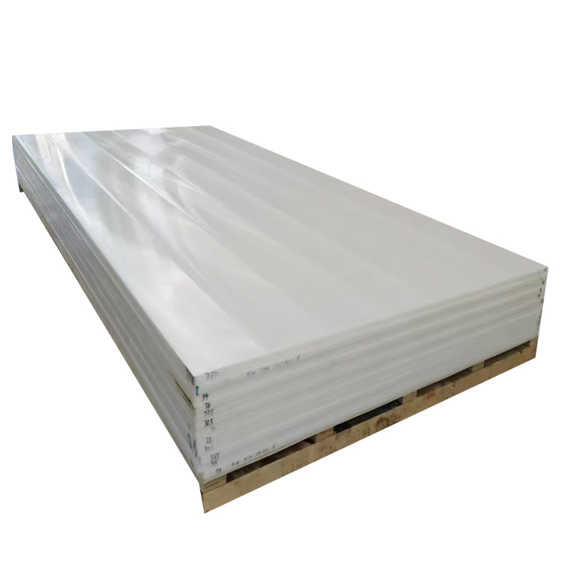 UV Resistant and High Wear Thickness UHMW-PE sheets 8 *4 size 