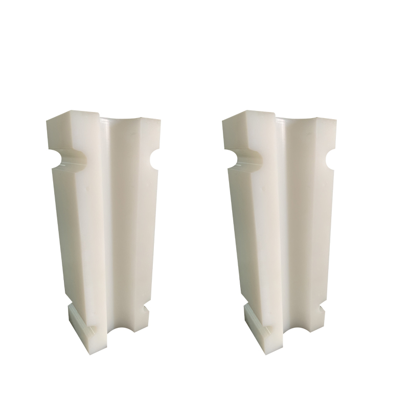 PE1000 Customized CNC Wear Block for Mining hoister 