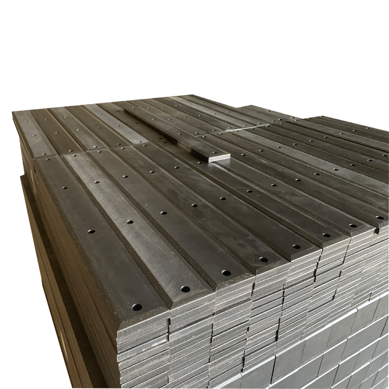 Wear resistant UHMWPE machining block strip for Mining 