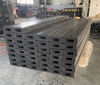 Railroad Track for Sale Sleeper | Polyethylene Railway Sleeper/UHMWPE sleeper 