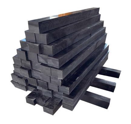 High Quality Eco-friendly UHMWPE Railway Sleepers customized size 