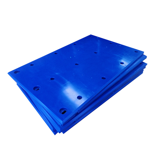 UHMWPE marine grade fender pads 