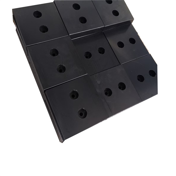 UHMWPE sliding block 