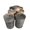Machined UHMWPE conveyor rollers 