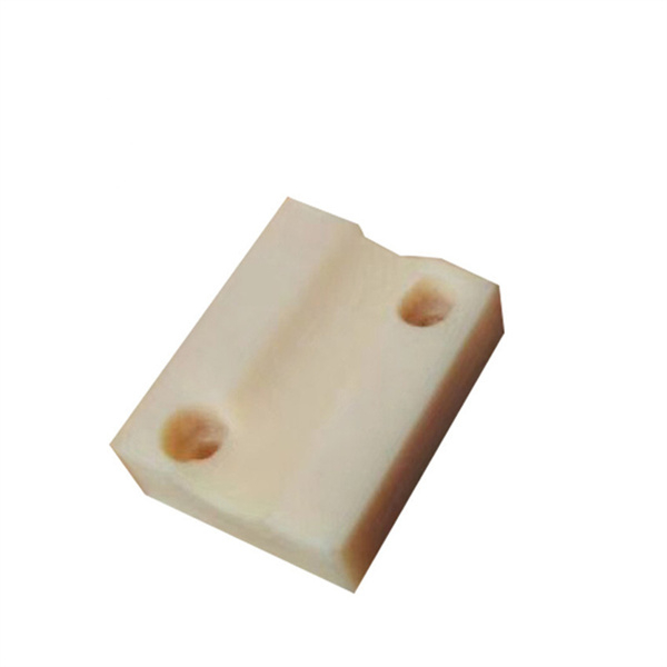 MC nylon plastic wear resistant block 