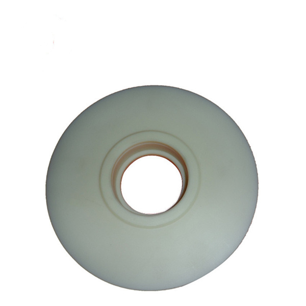 plastic uhmwpe roller wheel for port spreader 