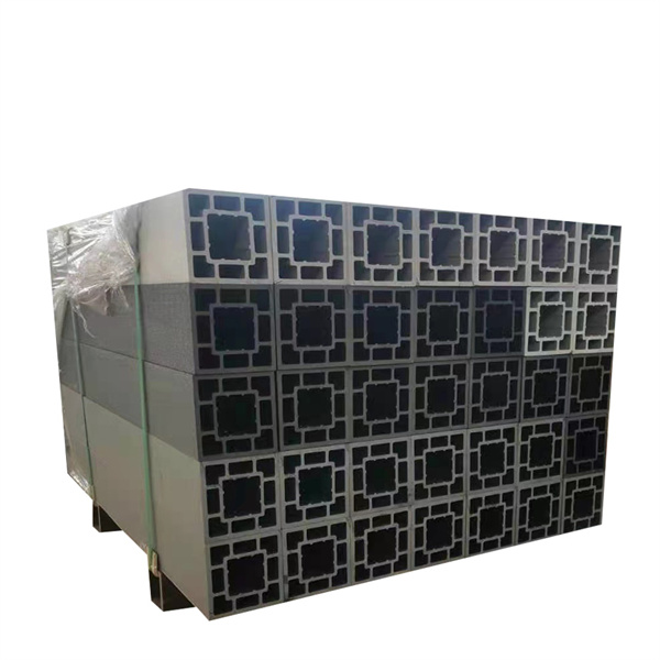 wood plastic composite wpc fence wall