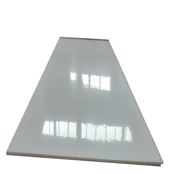 plastic PP right sheet 