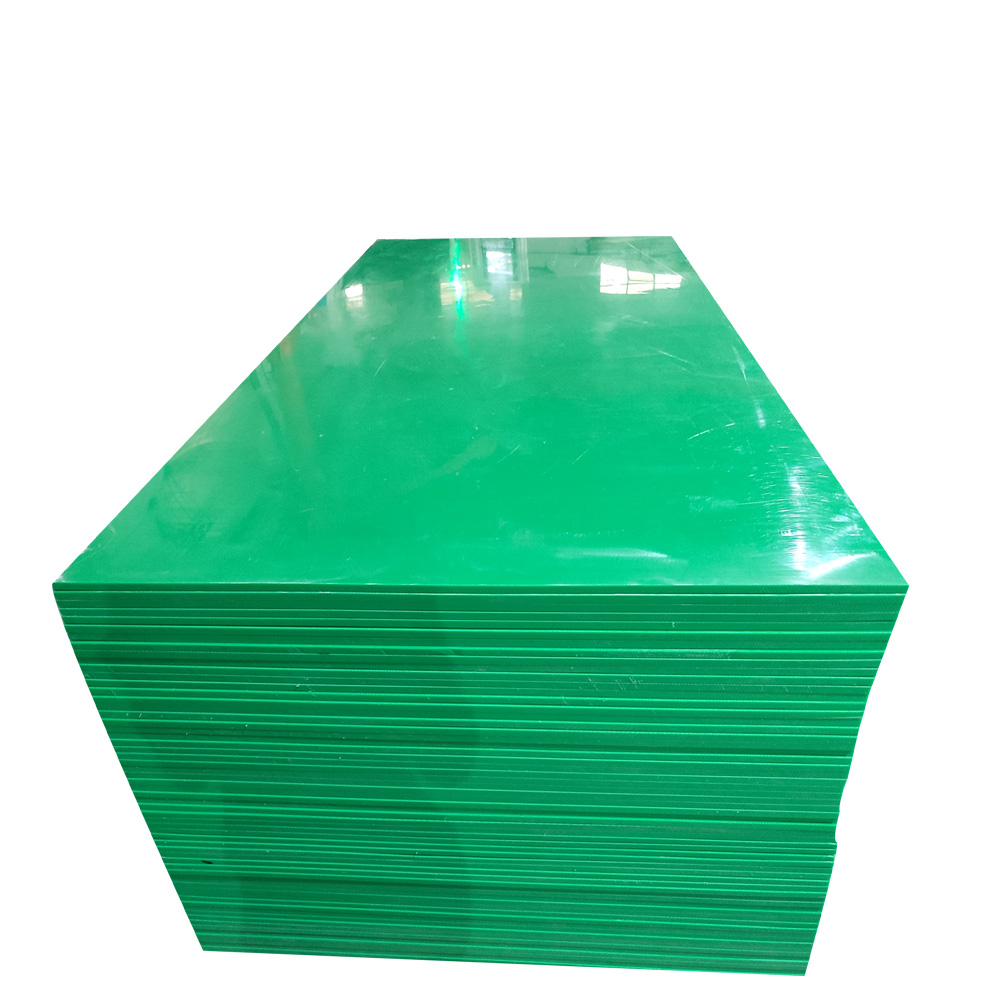 HDPE Sheets Features and Applications 