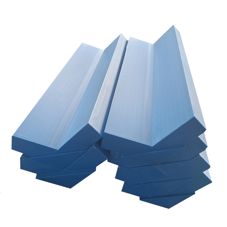 UHMW-PE Marine fender Corner pads edge pads and flat pads 