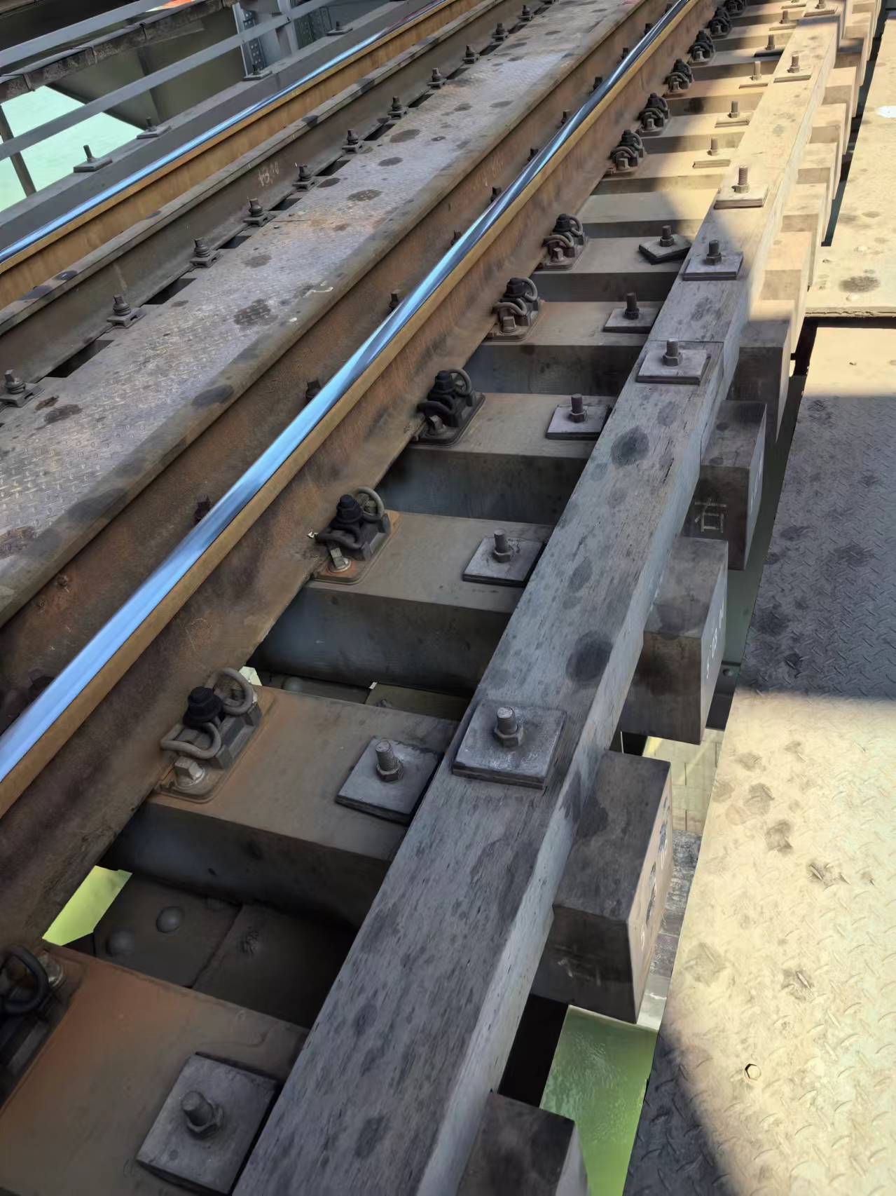 durable UHMWPE Sleepers Manufacturer , Railway Block Sleepers